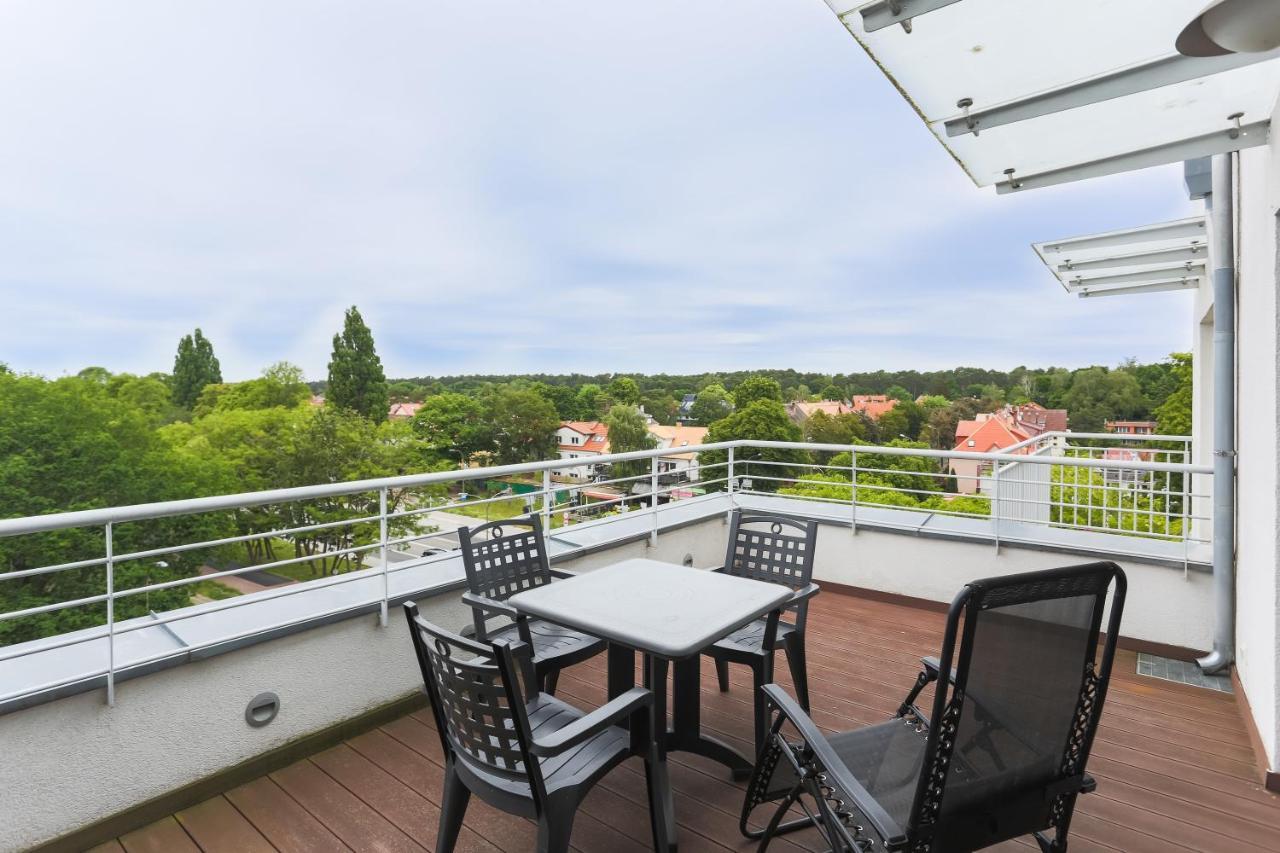 Apartamenty Swinoujscie - Platan Exteriör bild