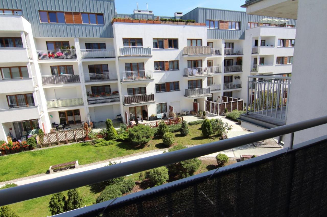 Apartamenty Swinoujscie - Platan Exteriör bild
