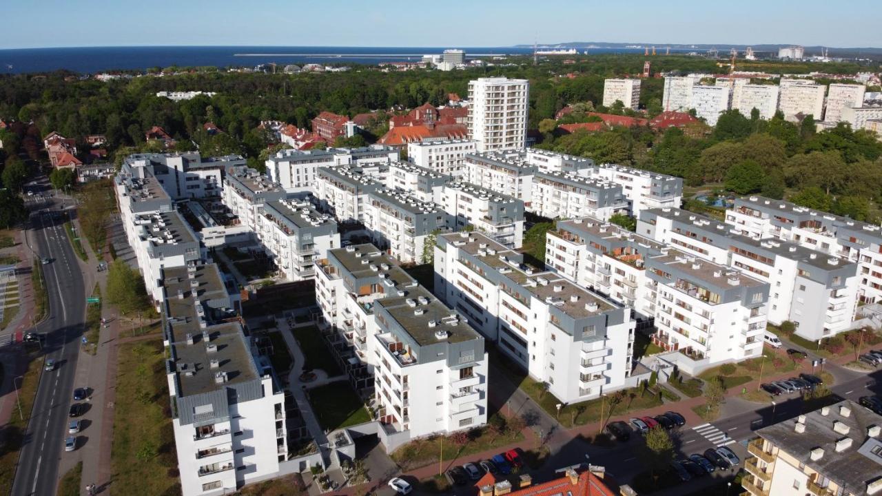 Apartamenty Swinoujscie - Platan Exteriör bild