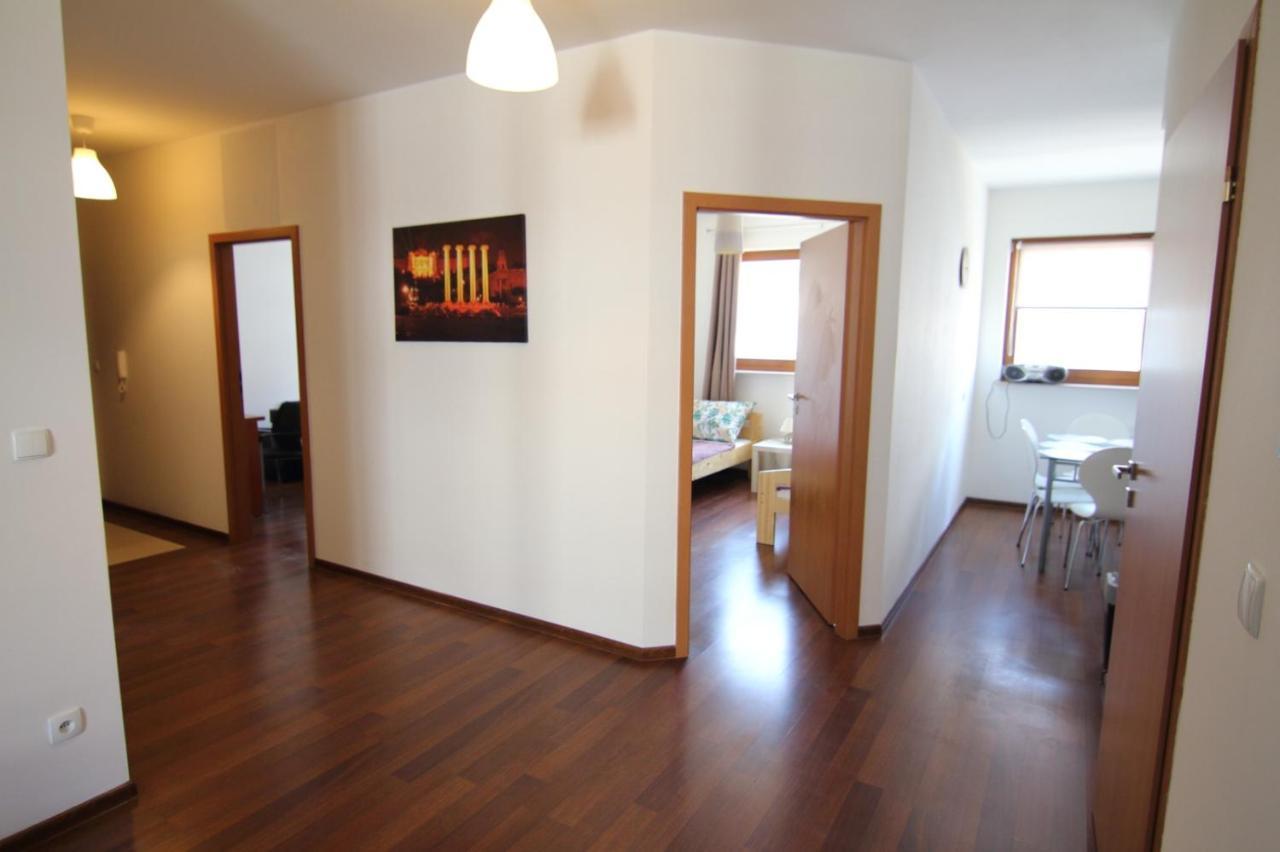 Apartamenty Swinoujscie - Platan Exteriör bild