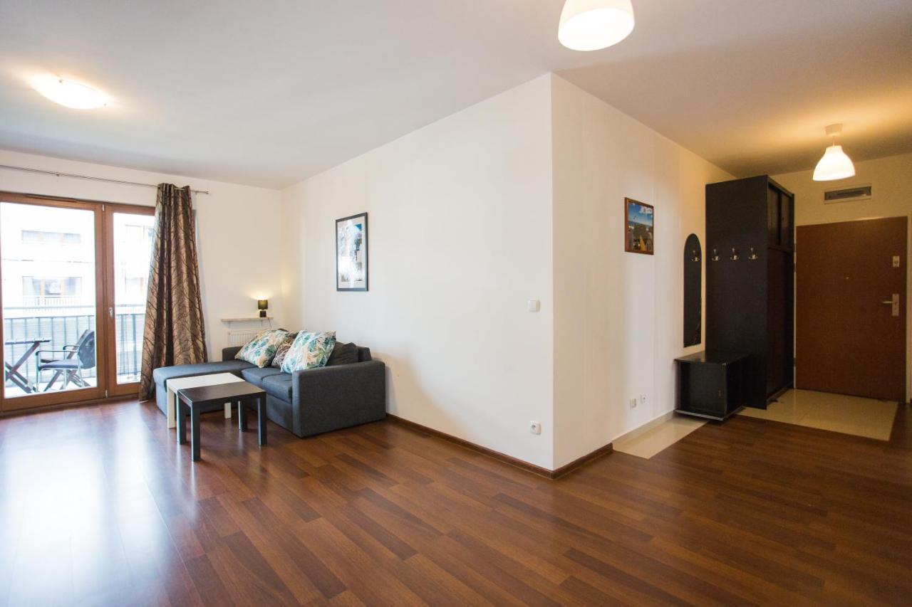 Apartamenty Swinoujscie - Platan Exteriör bild