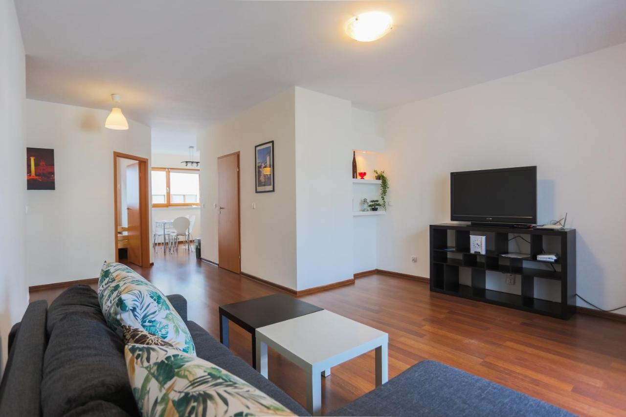 Apartamenty Swinoujscie - Platan Exteriör bild