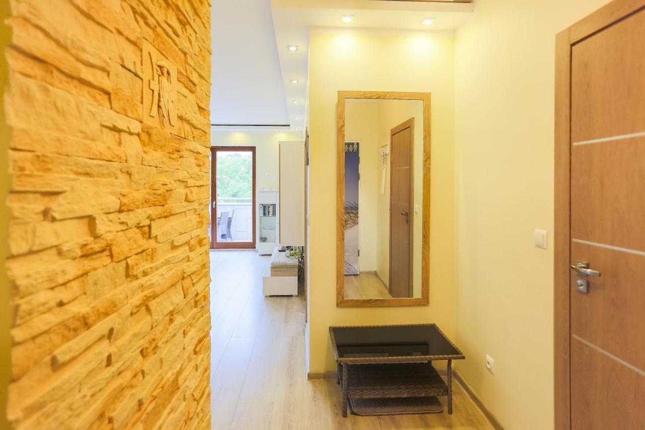 Apartamenty Swinoujscie - Platan Exteriör bild