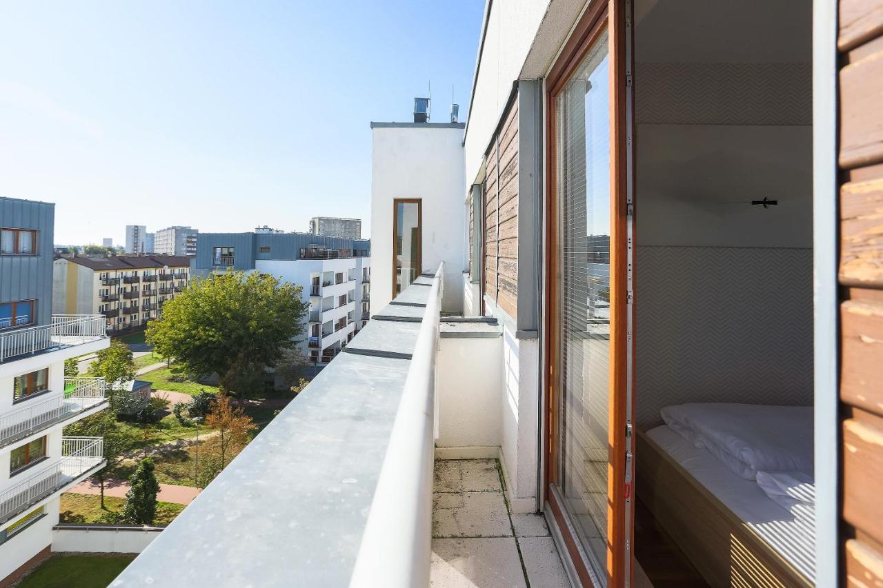 Apartamenty Swinoujscie - Platan Exteriör bild