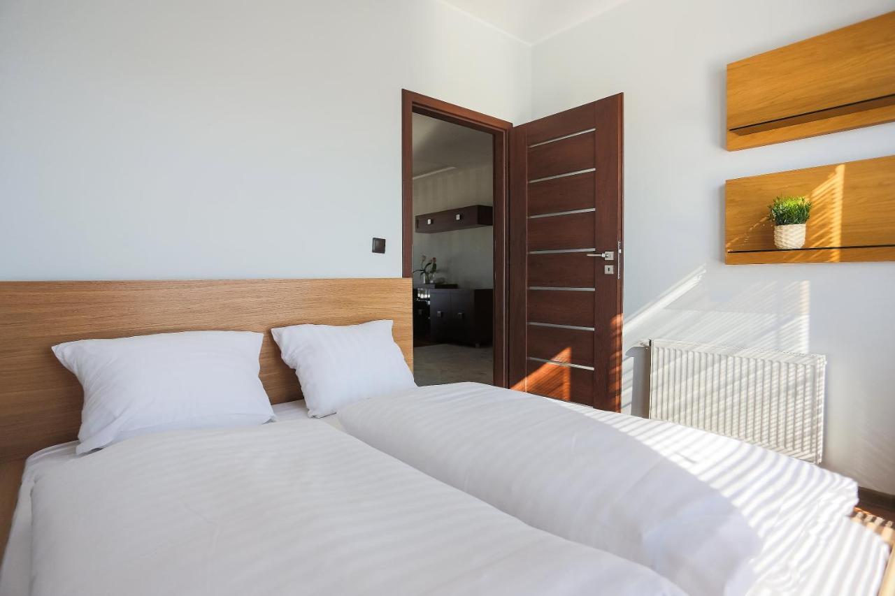 Apartamenty Swinoujscie - Platan Exteriör bild