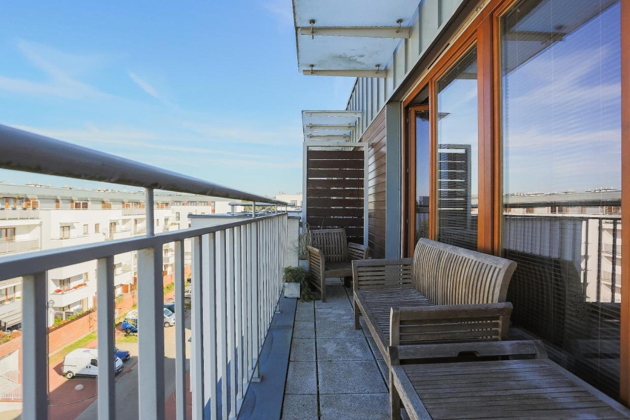 Apartamenty Swinoujscie - Platan Exteriör bild
