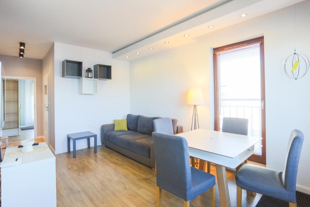 Apartamenty Swinoujscie - Platan Exteriör bild