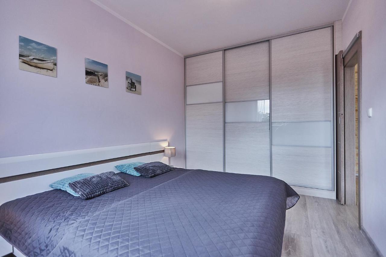 Apartamenty Swinoujscie - Platan Exteriör bild