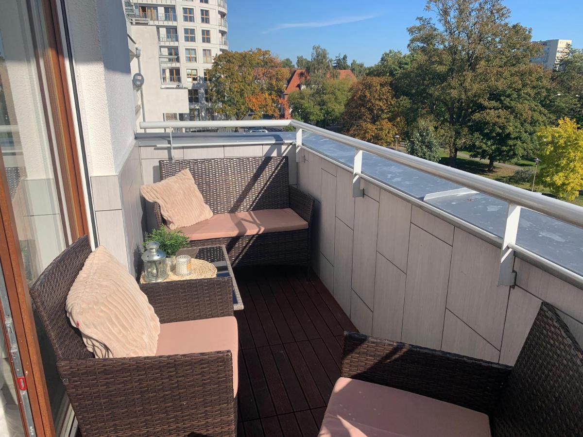 Apartamenty Swinoujscie - Platan Exteriör bild