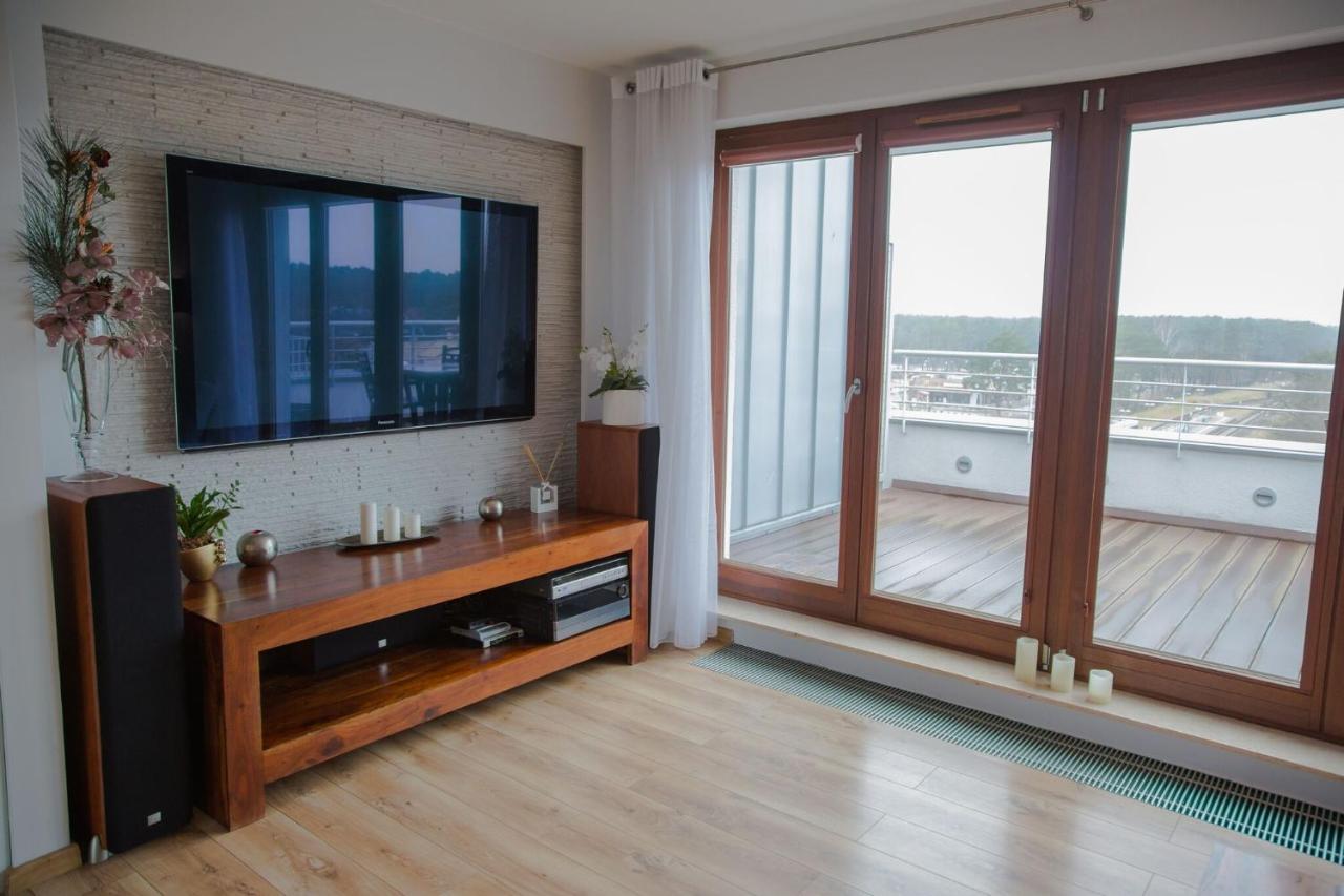 Apartamenty Swinoujscie - Platan Exteriör bild