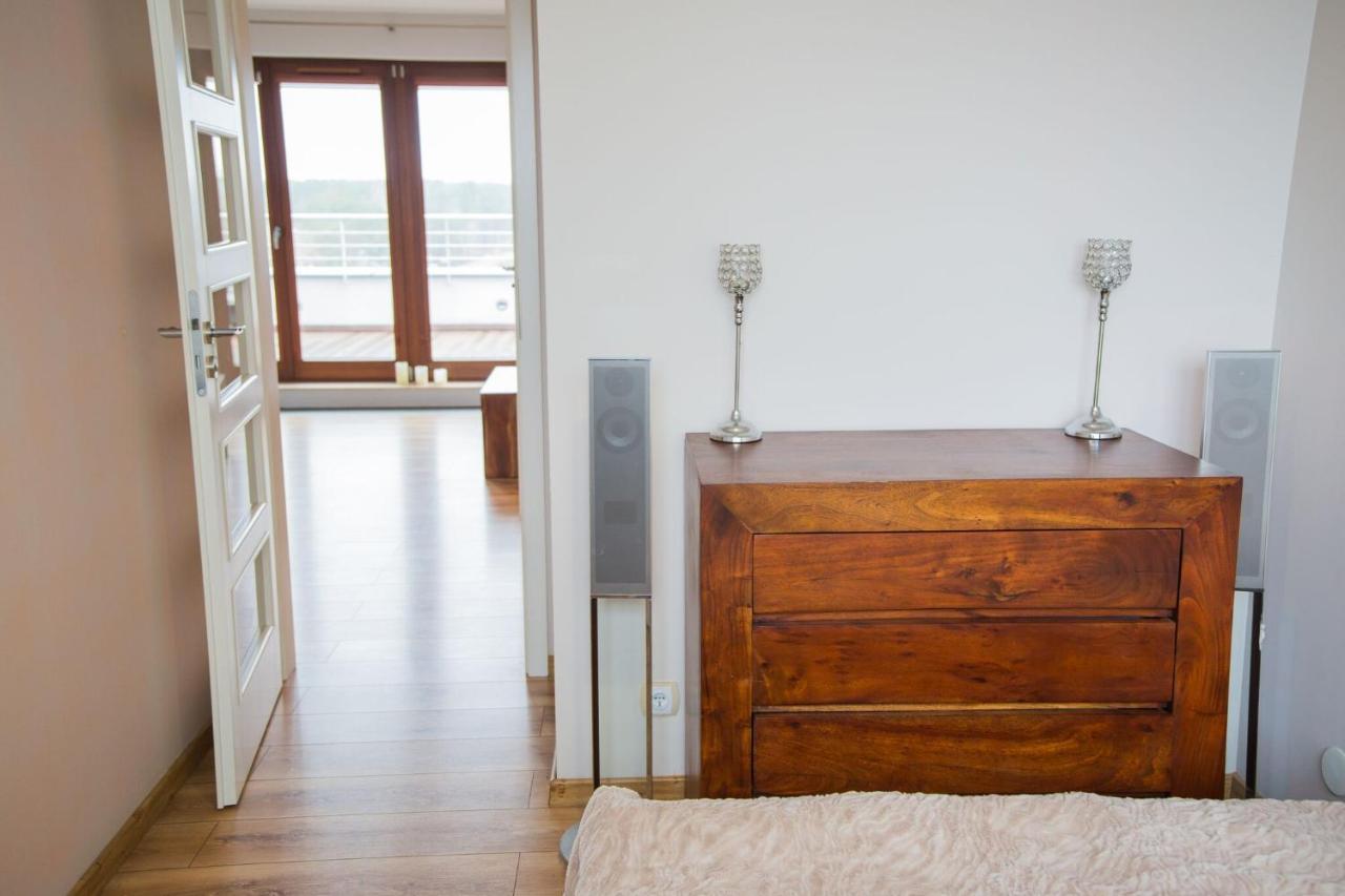 Apartamenty Swinoujscie - Platan Exteriör bild