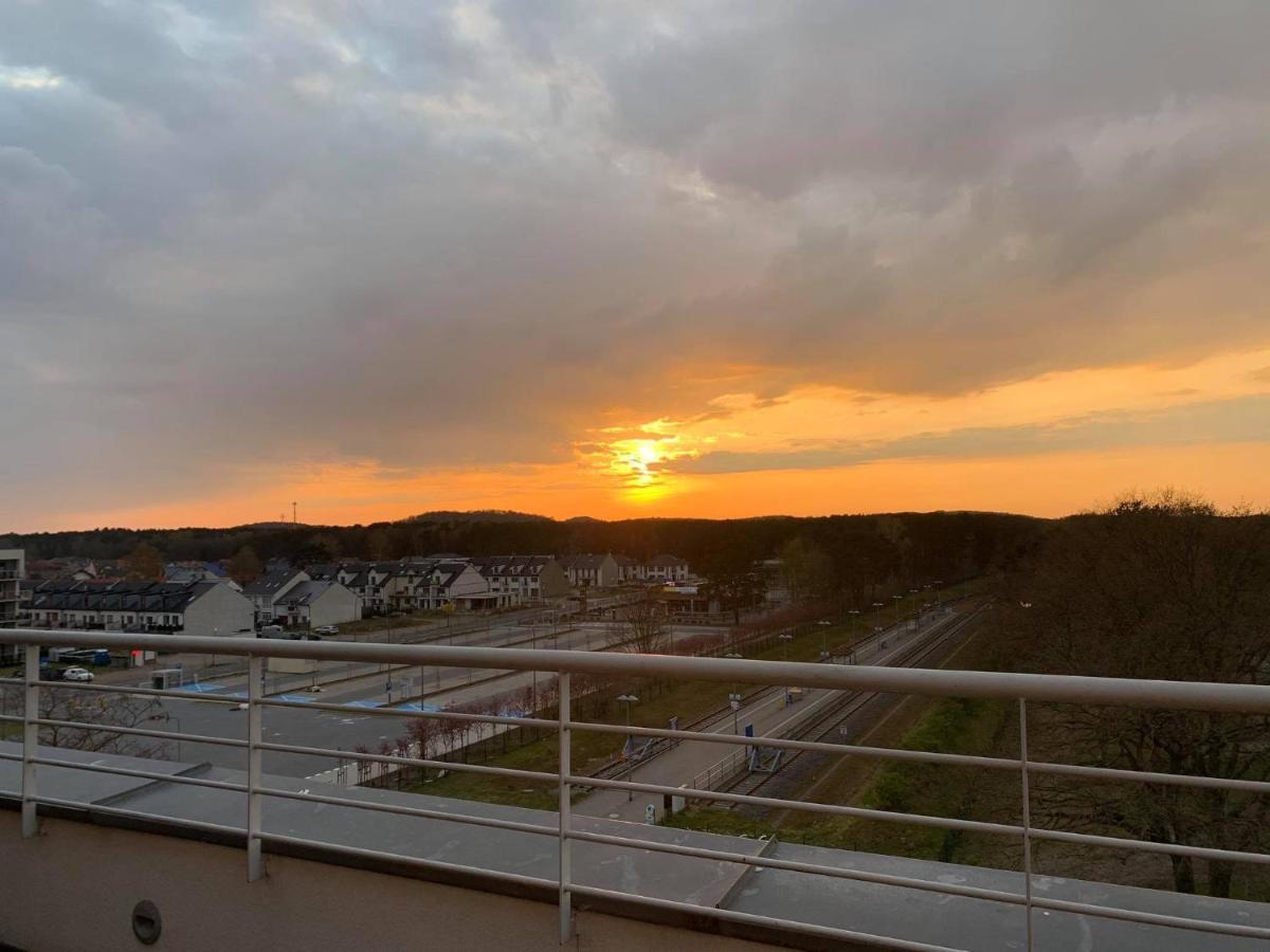 Apartamenty Swinoujscie - Platan Exteriör bild
